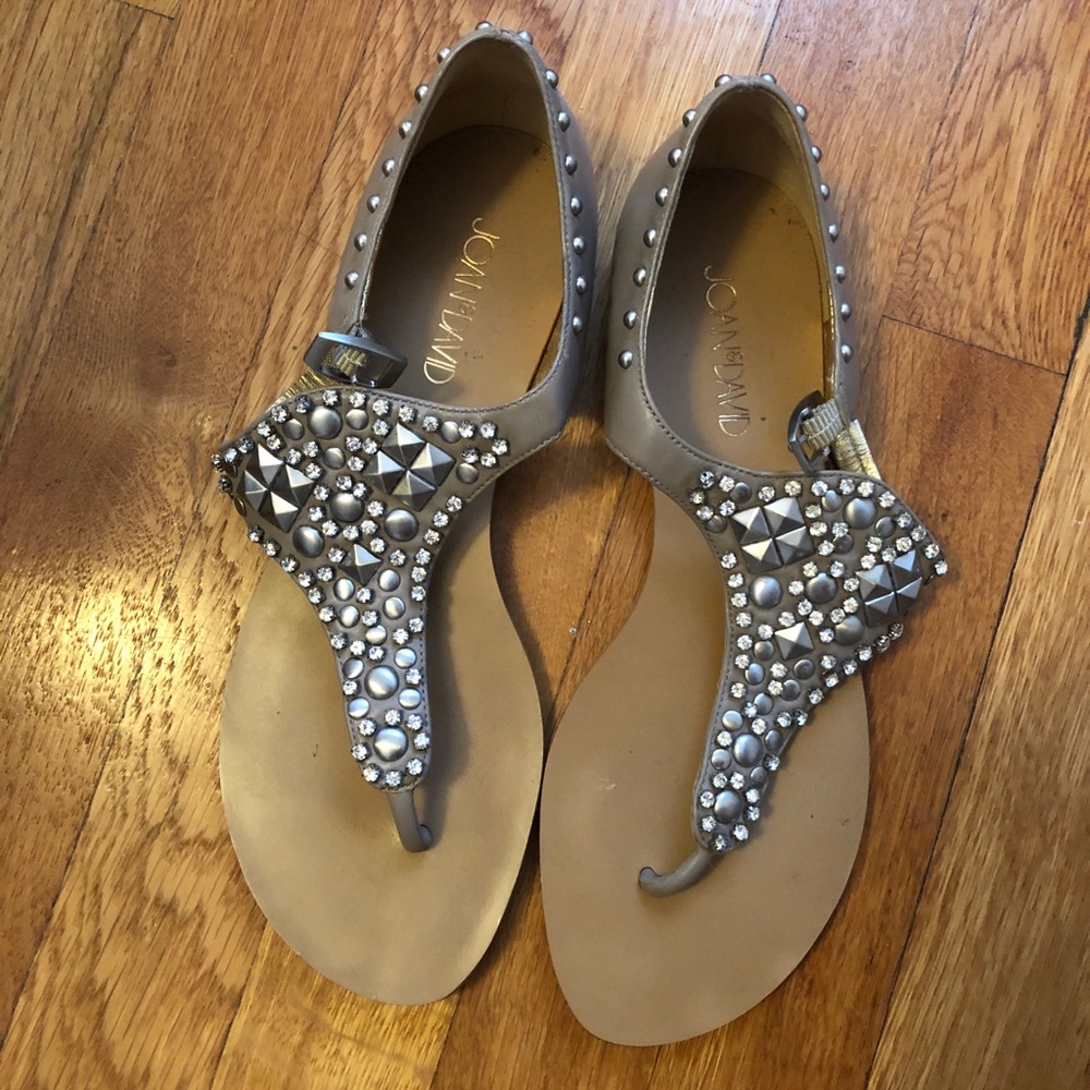 Joan & David sandals